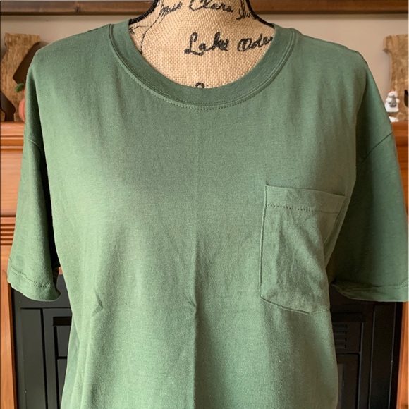 Time and Tru Boyfriend Tee - Picture 2 of 8